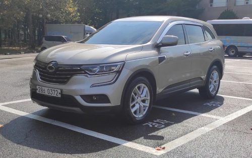 르노코리아(삼성) QM6 디젤 4WD LE