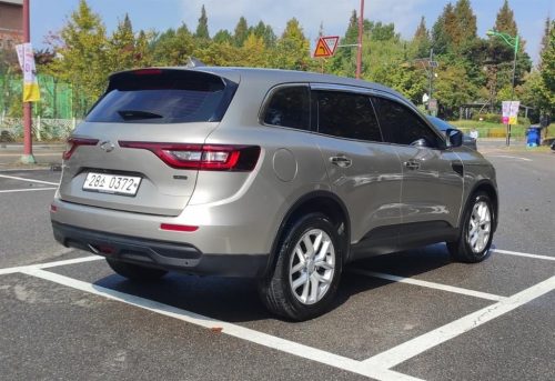 르노코리아(삼성) QM6 디젤 4WD LE 사진 모두보기