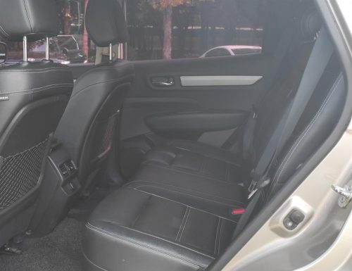 르노코리아(삼성) QM6 디젤 4WD LE 사진 7