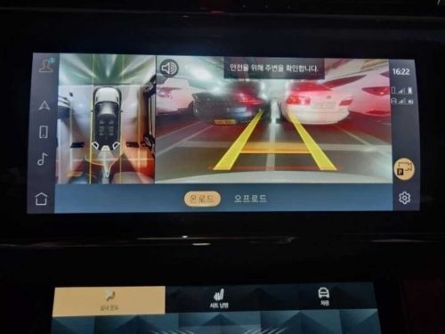 랜드로버 레인지로버 이보크 2세대 P250 R-다이나믹 SE