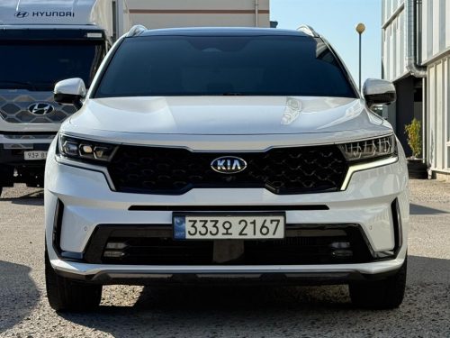 기아 쏘렌토 4세대(MQ4) 디젤 2.2 4WD 노블레스