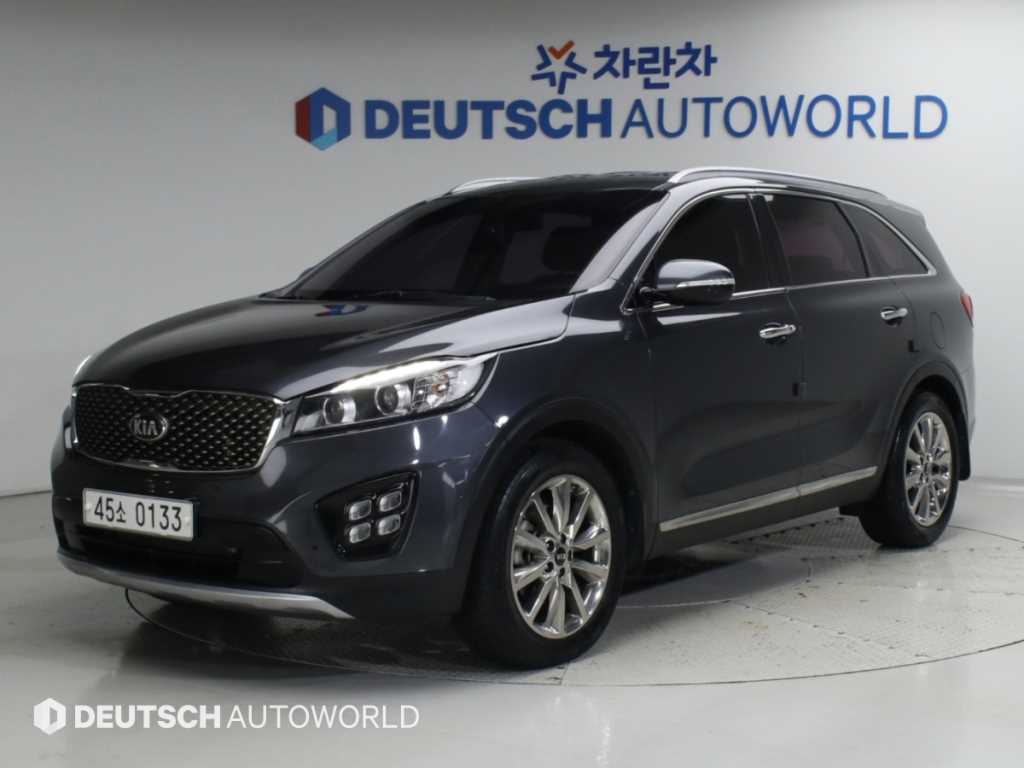 기아 올 뉴 쏘렌토 디젤 2WD 2.0 노블레스 사진 1