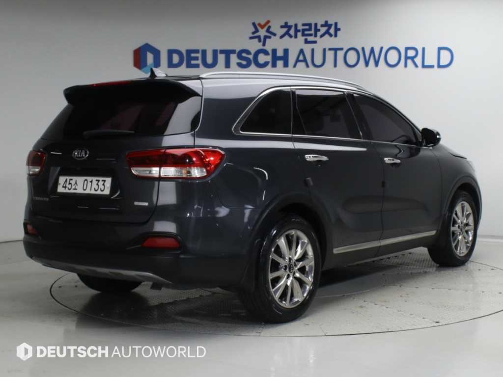 기아 올 뉴 쏘렌토 디젤 2WD 2.0 노블레스 사진 2