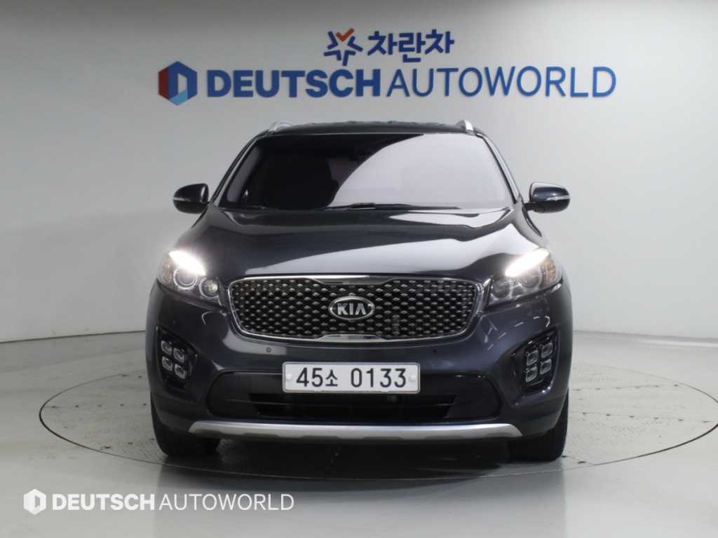 기아 올 뉴 쏘렌토 디젤 2WD 2.0 노블레스 사진 3