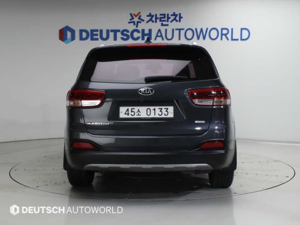 기아 올 뉴 쏘렌토 디젤 2WD 2.0 노블레스 사진 4