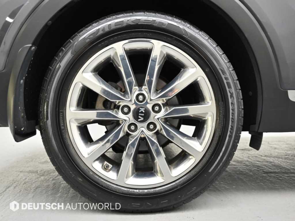 기아 올 뉴 쏘렌토 디젤 2WD 2.0 노블레스 사진 5