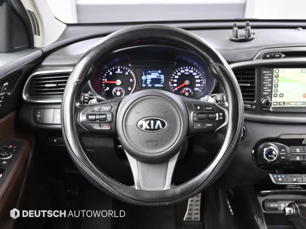 기아 올 뉴 쏘렌토 디젤 2WD 2.0 노블레스 사진 13