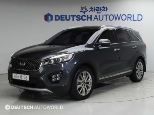 기아 올 뉴 쏘렌토 디젤 2WD 2.0 노블레스