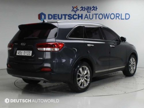기아 올 뉴 쏘렌토 디젤 2WD 2.0 노블레스 사진 2