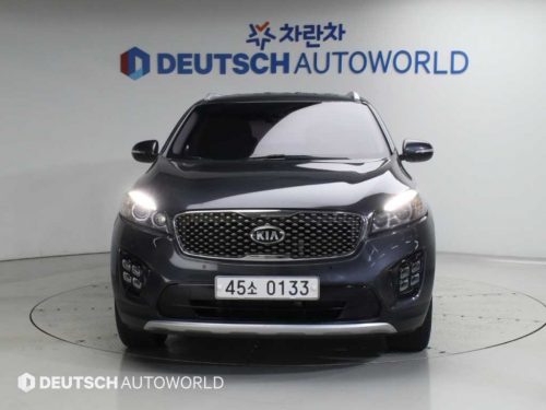 기아 올 뉴 쏘렌토 디젤 2WD 2.0 노블레스 사진 3