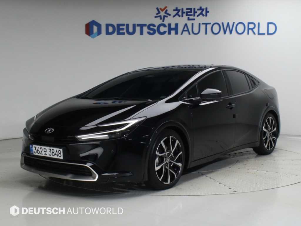 토요타 프리우스 5세대 2.0 PHEV XSE