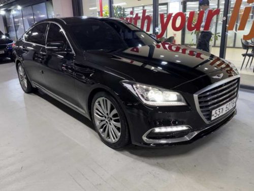 제네시스 G80 3.3 GDI AWD 사진 2
