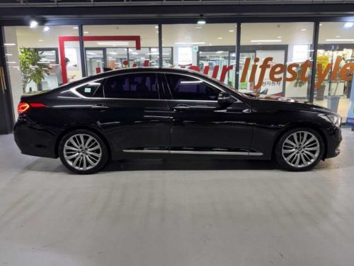제네시스 G80 3.3 GDI AWD 사진 3