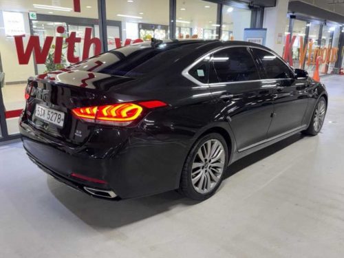 제네시스 G80 3.3 GDI AWD 사진 모두보기