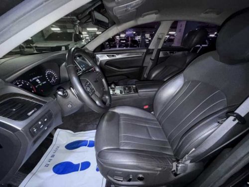 제네시스 G80 3.3 GDI AWD 사진 7