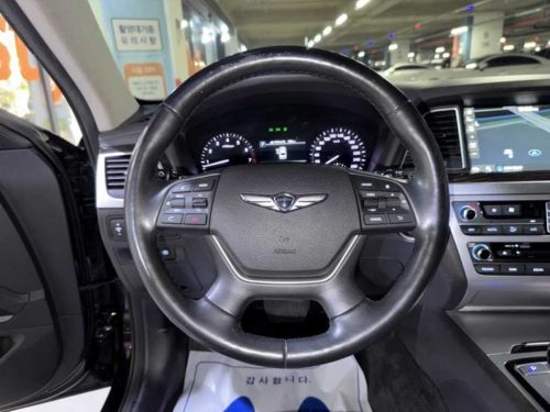 제네시스 G80 3.3 GDI AWD 사진 9