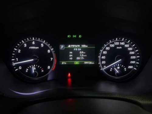 제네시스 G80 3.3 GDI AWD 사진 10