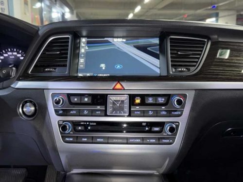 제네시스 G80 3.3 GDI AWD 사진 12