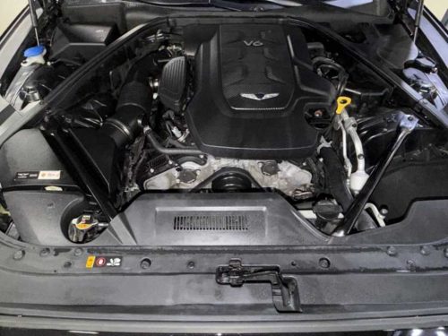 제네시스 G80 3.3 GDI AWD 사진 19