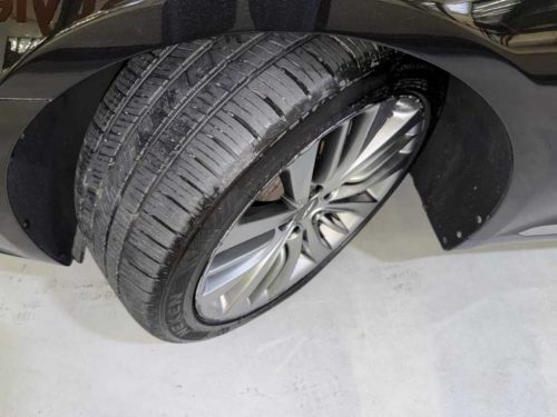 제네시스 G80 3.3 GDI AWD 사진 20