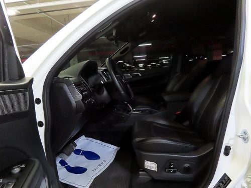 KG모빌리티(쌍용) 더 뉴 렉스턴 스포츠 칸 디젤 2.2 4WD 사진 6