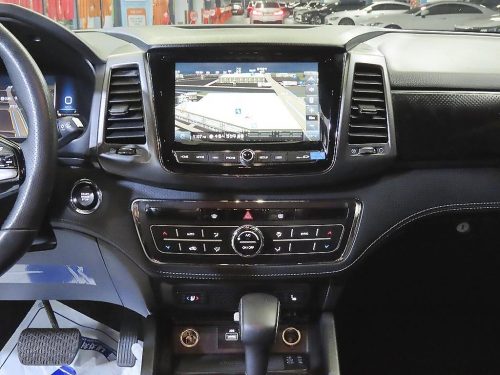 KG모빌리티(쌍용) 더 뉴 렉스턴 스포츠 칸 디젤 2.2 4WD 사진 11