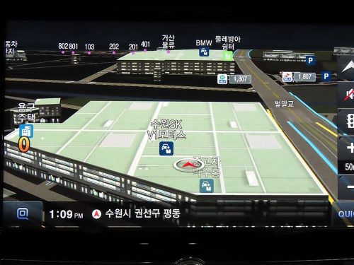 KG모빌리티(쌍용) 더 뉴 렉스턴 스포츠 칸 디젤 2.2 4WD 사진 15