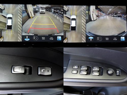 KG모빌리티(쌍용) 더 뉴 렉스턴 스포츠 칸 디젤 2.2 4WD 사진 18