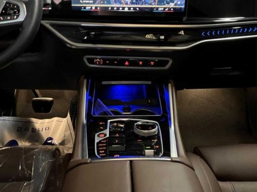 BMW X6 (G06) xDrive 40i M 스포츠 사진 11