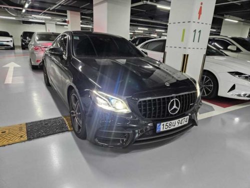 벤츠 E-클래스 W213 E220d 쿠페