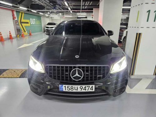 벤츠 E-클래스 W213 E220d 쿠페 사진 2