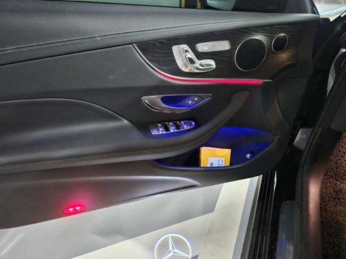 벤츠 E-클래스 W213 E220d 쿠페 사진 5