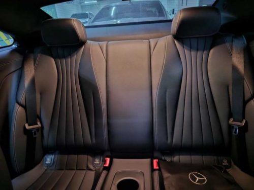 벤츠 E-클래스 W213 E220d 쿠페 사진 8