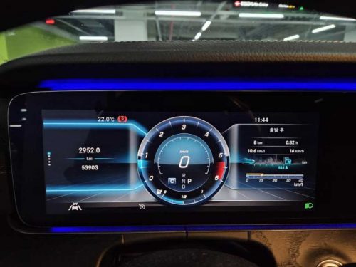 벤츠 E-클래스 W213 E220d 쿠페 사진 10