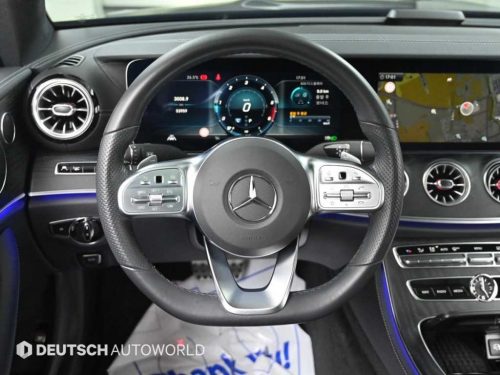 벤츠 E-클래스 W213 E220d 쿠페 사진 13
