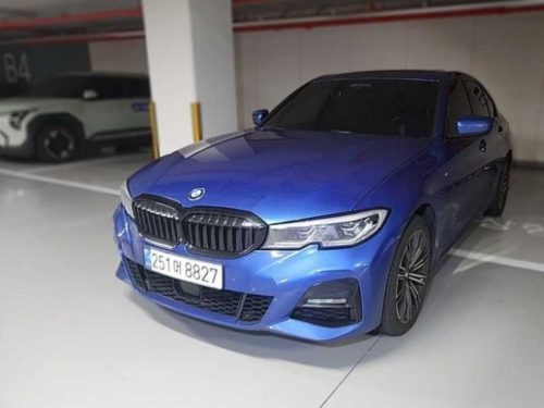 BMW 3시리즈 (G20) 320d xDrive M 스포츠 사진 2