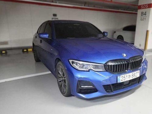 BMW 3시리즈 (G20) 320d xDrive M 스포츠 사진 3