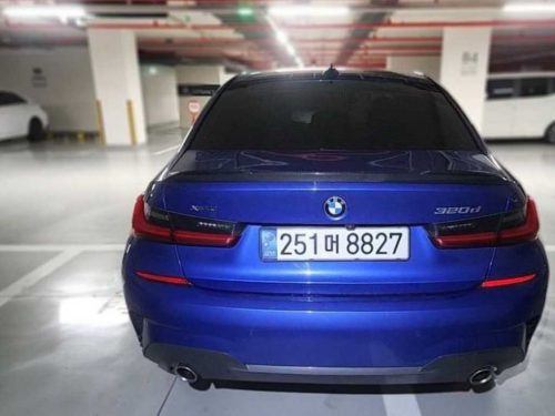 BMW 3시리즈 (G20) 320d xDrive M 스포츠 사진 4