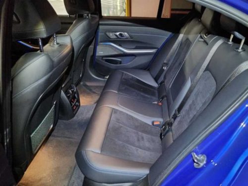 BMW 3시리즈 (G20) 320d xDrive M 스포츠 사진 8