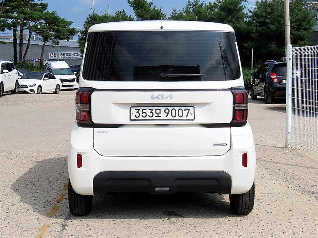 기아 더 뉴 기아 레이 밴 사진 4
