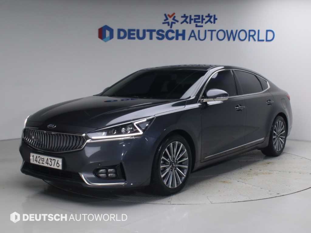 기아 올 뉴 K7 2.4 GDI 리미티드