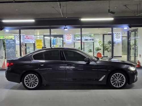 BMW 5시리즈 (G30) 523d 럭셔리 사진 3