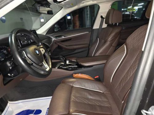 BMW 5시리즈 (G30) 523d 럭셔리 사진 7