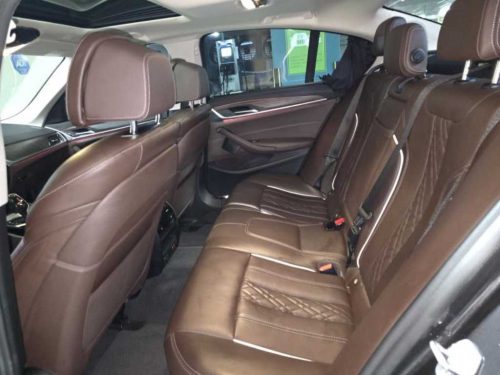 BMW 5시리즈 (G30) 523d 럭셔리 사진 8
