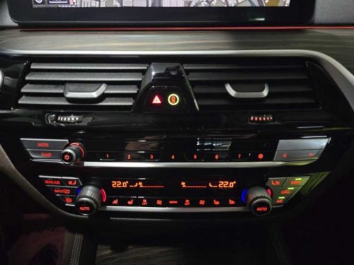 BMW 5시리즈 (G30) 523d 럭셔리 사진 15