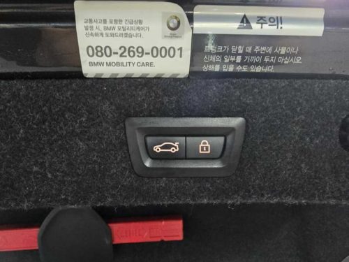 BMW 5시리즈 (G30) 523d 럭셔리 사진 18