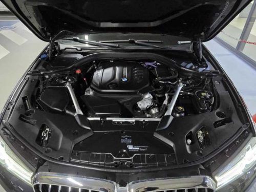 BMW 5시리즈 (G30) 523d 럭셔리 사진 19