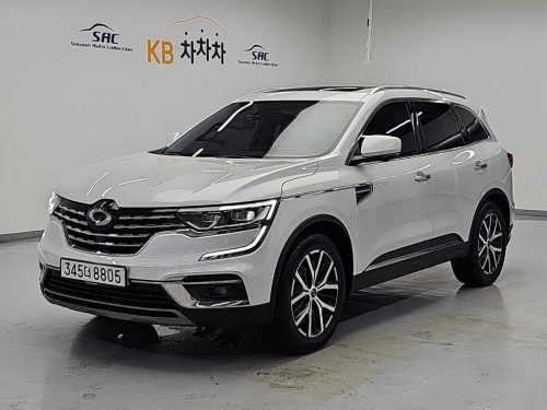 르노코리아(삼성) 더뉴QM6 2.0 LPe RE 시그니처 2WD 사진 2