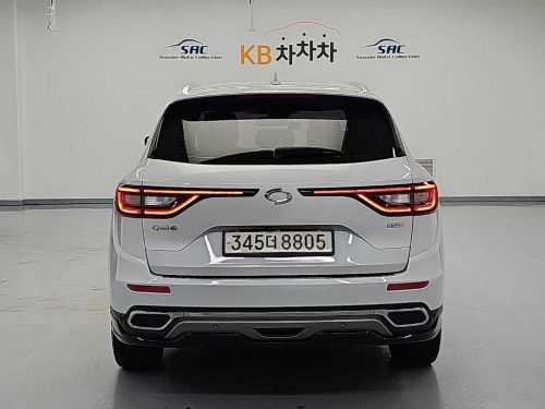 르노코리아(삼성) 더뉴QM6 2.0 LPe RE 시그니처 2WD 사진 3