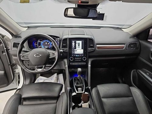 르노코리아(삼성) 더뉴QM6 2.0 LPe RE 시그니처 2WD 사진 7